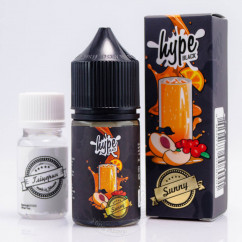Hype Black Salt Sunny 30ml 50mg