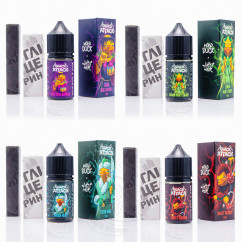 Hype x MoodDuck Quack Attack Salt 30ml