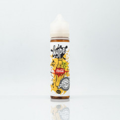 Hype Organic Cola Vanilla 60ml 0mg Рідина