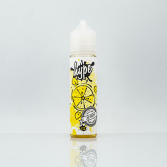 Hype Organic Lemon 60ml 0mg Жидкость