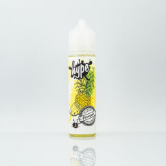 Hype Organic Pineapple 60ml 0mg Рідина