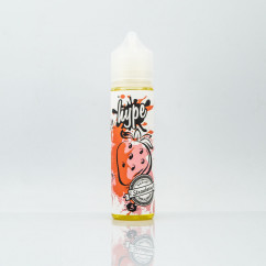 Hype Organic Strawberry 60ml 0mg