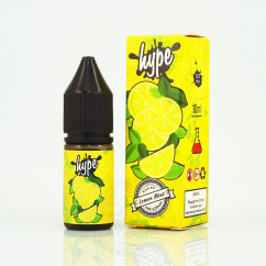 Hype Salt New Lemon Mint 10ml 15mg Рідина