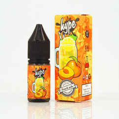 Hype Salt New Peach Soda 10ml 15mg Жидкость