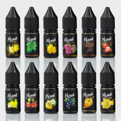 Hype MyPods Salt 10ml Рідина