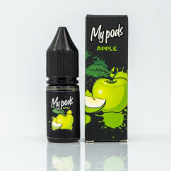 Hype MyPods Salt Apple 10ml 30mg Рідина