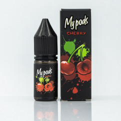 Hype MyPods Salt Cherry 10ml 30mg Жидкость