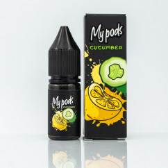 Hype MyPods Salt Cucumber 10ml 59mg Рідина