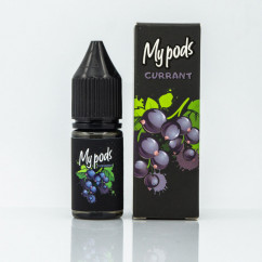 Hype MyPods Salt Currant 10ml 30mg Жидкость