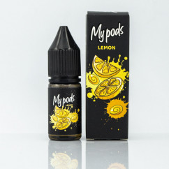 Hype MyPods Salt Lemon 10ml 30mg Рідина