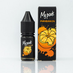 Hype MyPods Salt Mandarin 10ml 30mg Жидкость