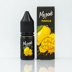 Hype MyPods Salt Mango 10ml 30mg Жидкость