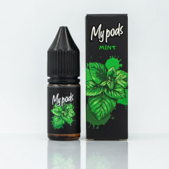 Hype MyPods Salt Mint 10ml 30mg Рідина