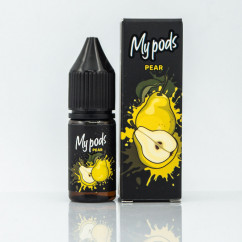 Hype MyPods Salt Pear 10ml 30mg Жидкость