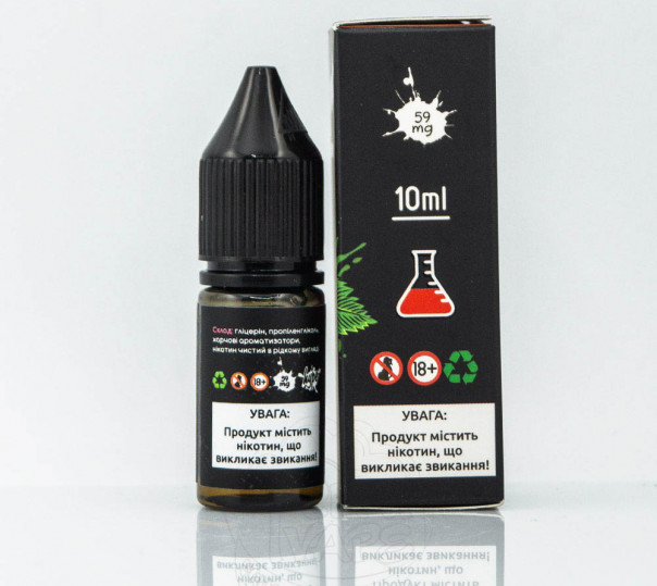 Жидкость Hype MyPods Salt Raspberry 10ml 30mg на солевом никотине со вкусом малины