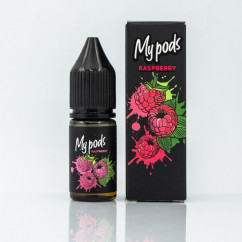 Hype MyPods Salt Raspberry 10ml 30mg Рідина