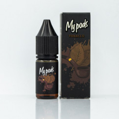 Hype MyPods Salt Tobacco 10ml 30mg Рідина