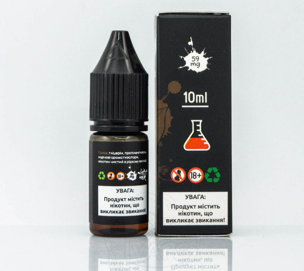 Жидкость Hype MyPods Salt Tobacco 10ml 30mg на солевом никотине со вкусом табачки