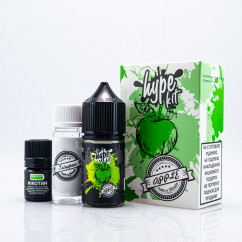 Hype Salt Apple 30ml 25mg Рідина