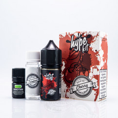 Hype Salt Cherry 30ml 25mg Рідина