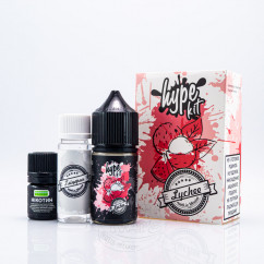 Hype Salt Lychee 30ml 25mg Жидкость