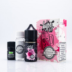 Hype Salt Pink Lemonade 30ml 25mg Жидкость