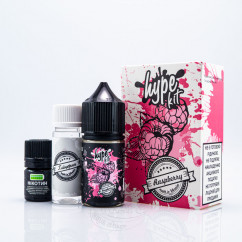 Hype Salt Raspberry 30ml 25mg