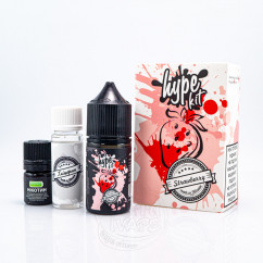 Hype Salt Strawberry 30ml 25mg Жидкость