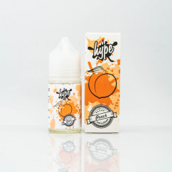 Hype Salt Peach 30ml 35mg Рідина