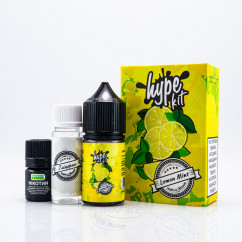 Hype Salt New Lemon Mint 30ml 30mg Рідина