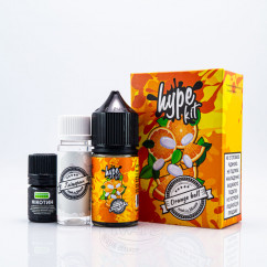 Hype Salt New Orange Ball 30ml 25mg Рідина