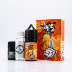 Hype Salt New Peach Soda 30ml 25mg Рідина