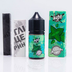 Hype Salt New Spearmint 30ml 50mg