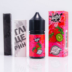 Hype Salt New Strawberry Kiwi 30ml 50mg