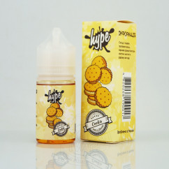 Hype Salt New Cookie 30ml 15mg Жидкость