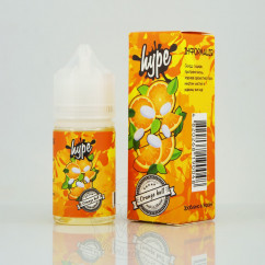 Hype Salt New Orange Ball 30ml 15mg Рідина