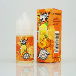 Hype Salt New Peach Soda 30ml 30mg Рідина