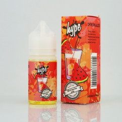 Hype Salt New Watermelon Soda 30ml 30mg Рідина