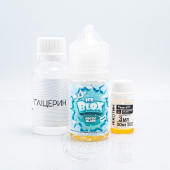 Ice Blox Salt Arctic Blast 30ml 50mg