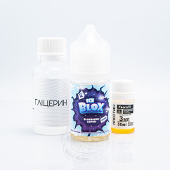 Ice Blox Salt Blueberry Lemon 30ml 50mg