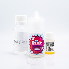 Ice Blox Salt Cherry Berries 30ml 50mg Жидкость