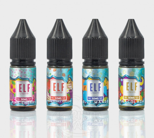 Жидкость Elf Liq Salt 10ml на солевом никотине