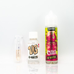 In Bottle Organic Black Cherry 60ml 3mg Жидкость