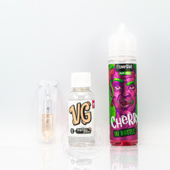 In Bottle Organic Cherry 60ml 3mg Жидкость