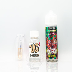 In Bottle Organic Cherry Juice 60ml 3mg Жидкость