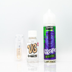 In Bottle Organic Grape 60ml 3mg Жидкость