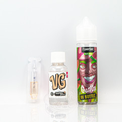 In Bottle Organic Guava 60ml 3mg