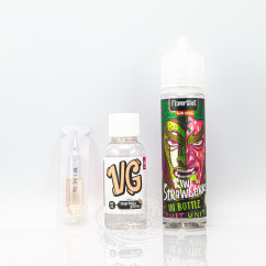 In Bottle Organic Kiwi Strawberry 60ml 3mg