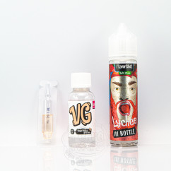 In Bottle Organic Lychee 60ml 3mg Жидкость