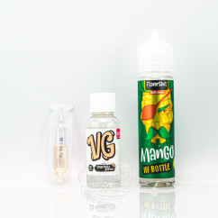 In Bottle Organic Mango 60ml 3mg